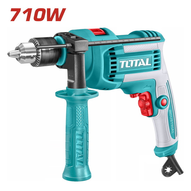 Total 710w Impact Drill