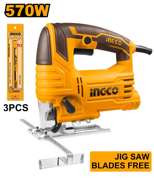 Ingco 570w Jigsaw