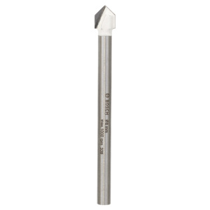 Bosch 8 mm Ceramic (Tile) Bit – Ref: 2608587164---bosch-8-mm-ceramic-tile-bit