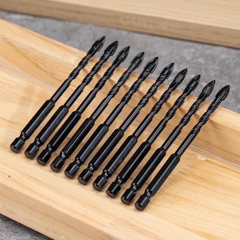 Deli Ceramic Drill Bits Set 6mm