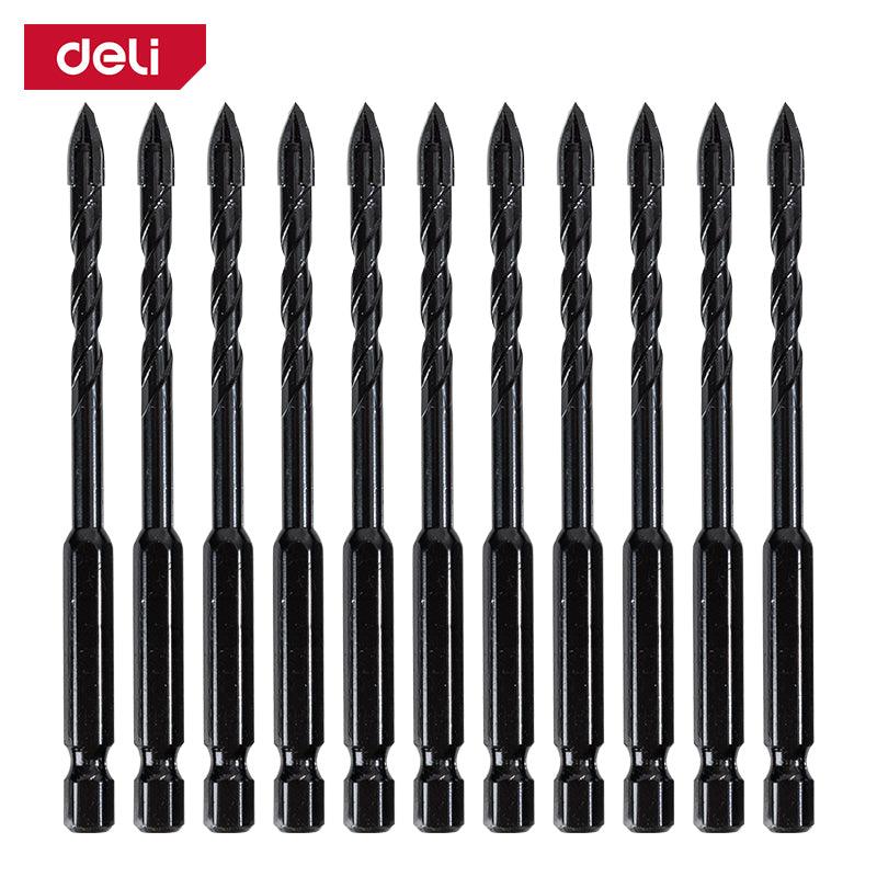 Deli Ceramic Drill Bits Set 8mm