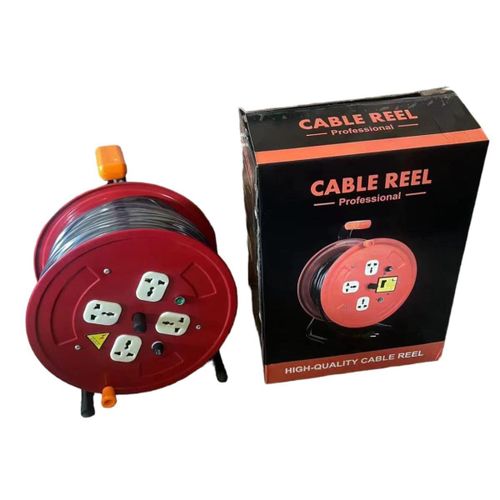 Generic Cable Reel – Ref: generic-cable-reel