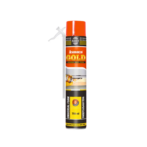 Asmaco PU Foam (Gold) – Ref: asmaco-pu-foam-gold