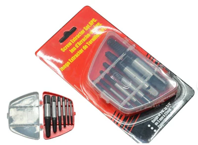 Tianqin Screw Extractor Set (6 Pcs) – Ref: tq82086---tianqin-screw-extractor-set-6-pcs