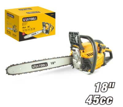 Uyus Gasoline Chainsaw (45cc) – Ref: csgx45---uyus-gasoline-chainsaw-45cc