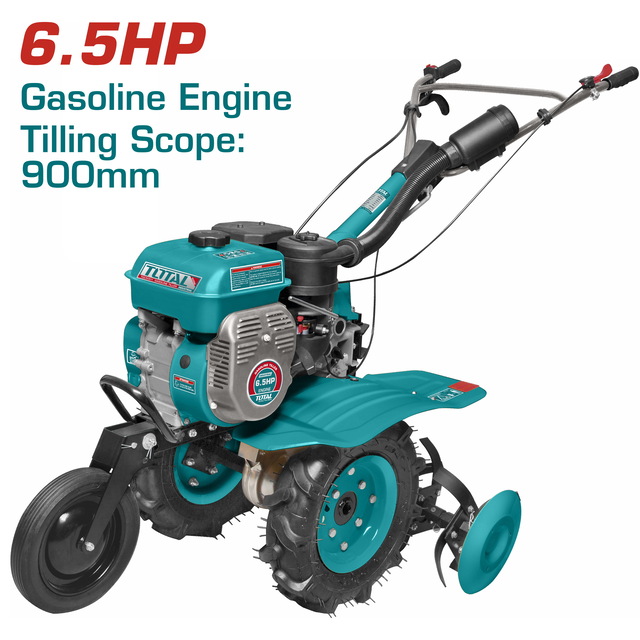 Total Gasoline Tiller (196cc) – Ref: tgc5001---total-gasoline-tiller-196cc