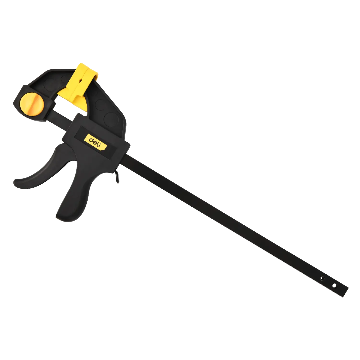 Deli 12-inch Quick Bar Clamp – Ref: dl110112---deli-12-inch-quick-bar-clamp