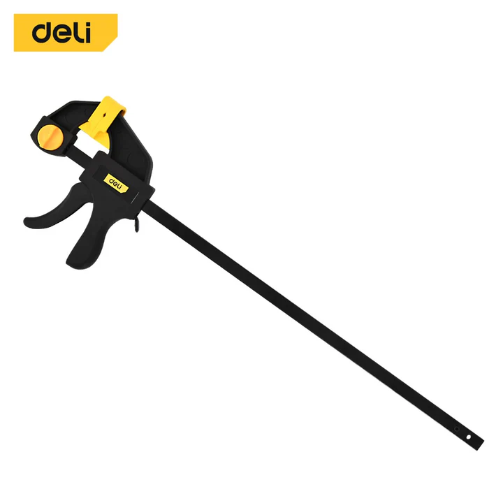 Deli 18-inch Quick-Bar Clamp – Ref: dll110118---deli-18-inch-quick-bar-clamp