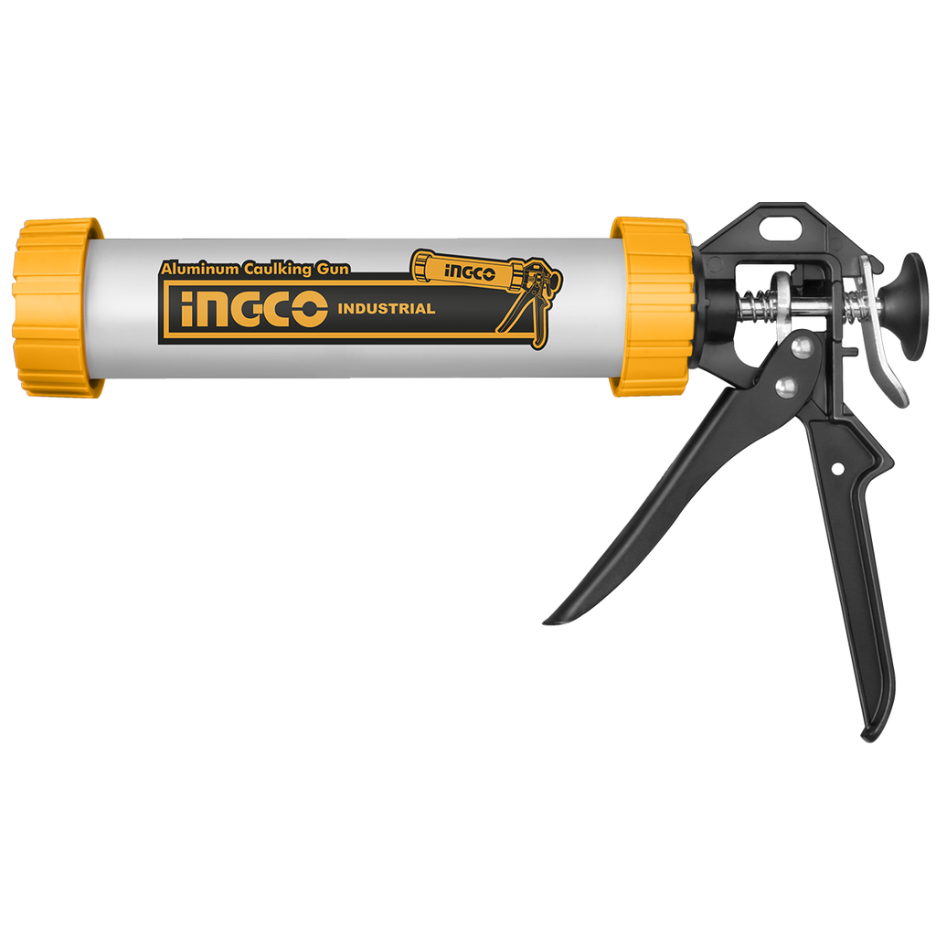Ingco Aluminium Caulking Gun – Ref: hcg0109---ingco-aluminium-caulking-gun
