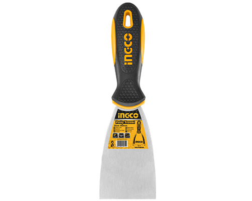 Ingco 4 inch Putty Trowel – Ref: hput08100---ingco-4-inch-putty-trowel