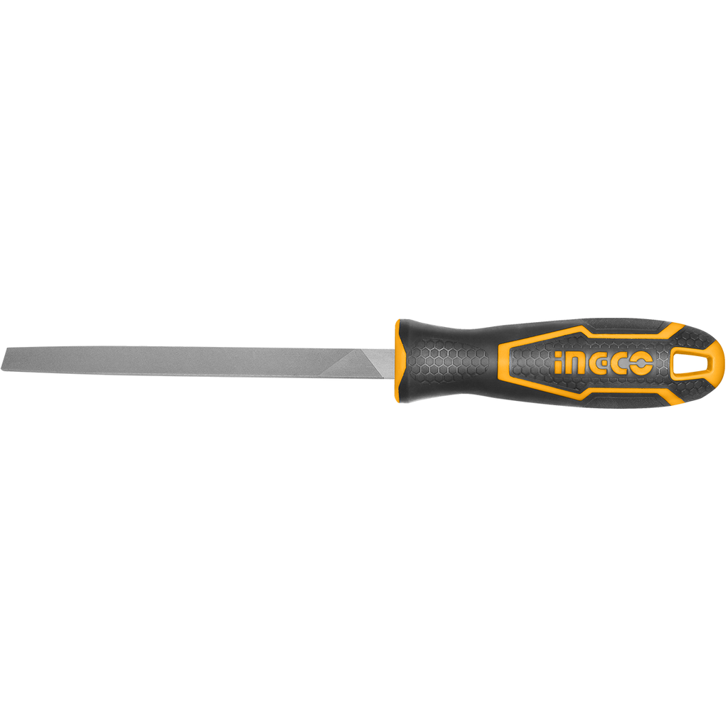 Ingco Flat Steel File – Ref: hsff088---ingco-flat-steel-file
