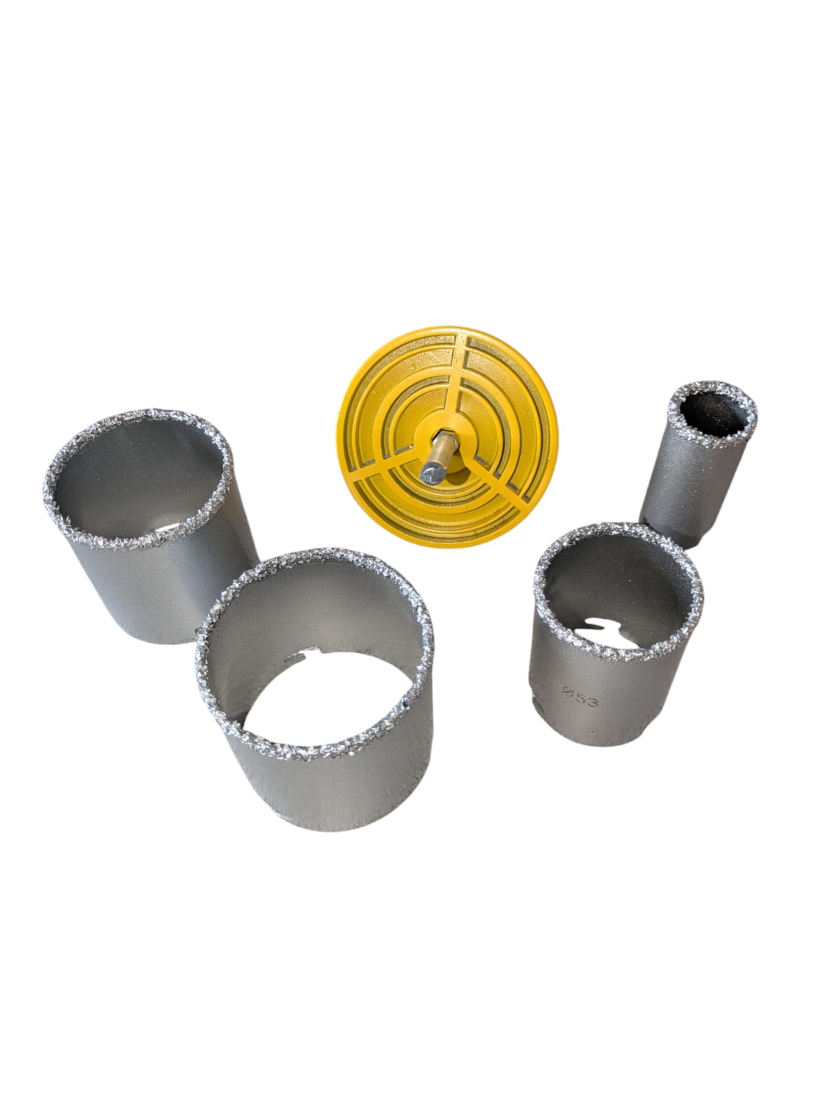 Uyus Carbide Gritted Hole Saw Set – Ref: seo205---uyus-carbide-gritted-hole-saw-set