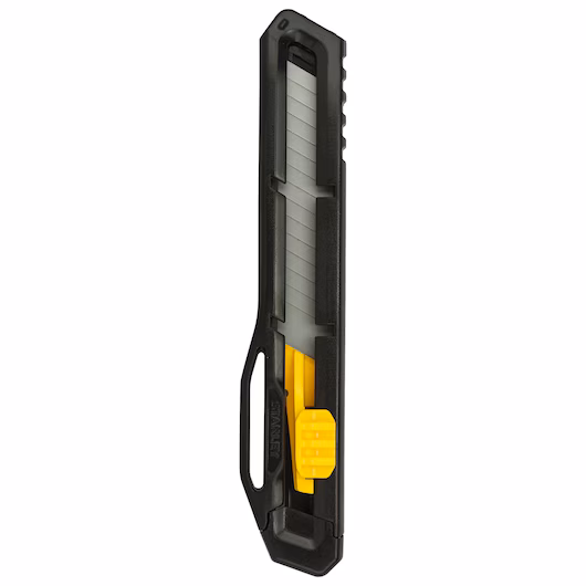 Stanley Slide Lock Snap Off Knife (18mm) – Ref: stht10323-800---stanley-slide-lock-snap-off-knife-18mm