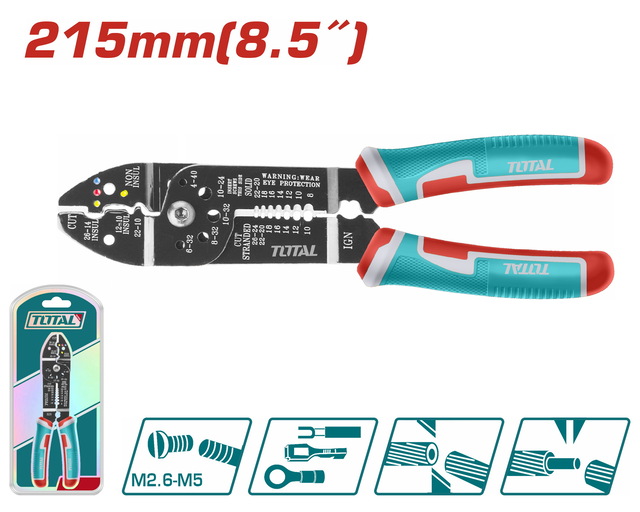 Total Wire Stripper – Ref: tht15851---total-wire-stripper