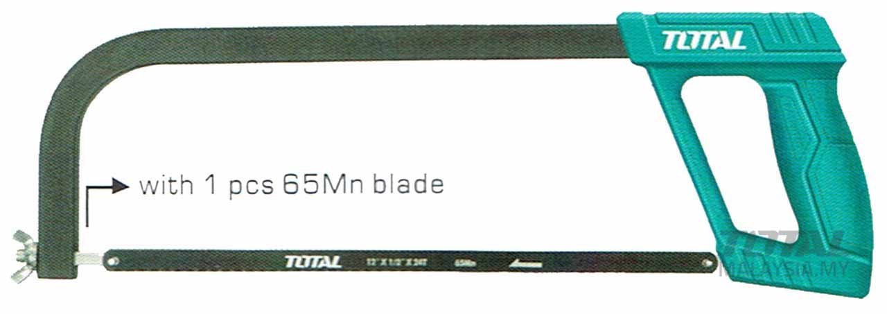 Total Hacksaw Frame – Ref: tht541036---total-hacksaw-frame