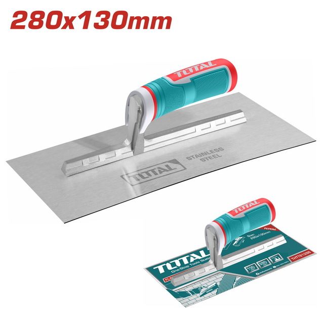 Total Plastering Trowel – Ref: tht81286---total-plastering-trowel