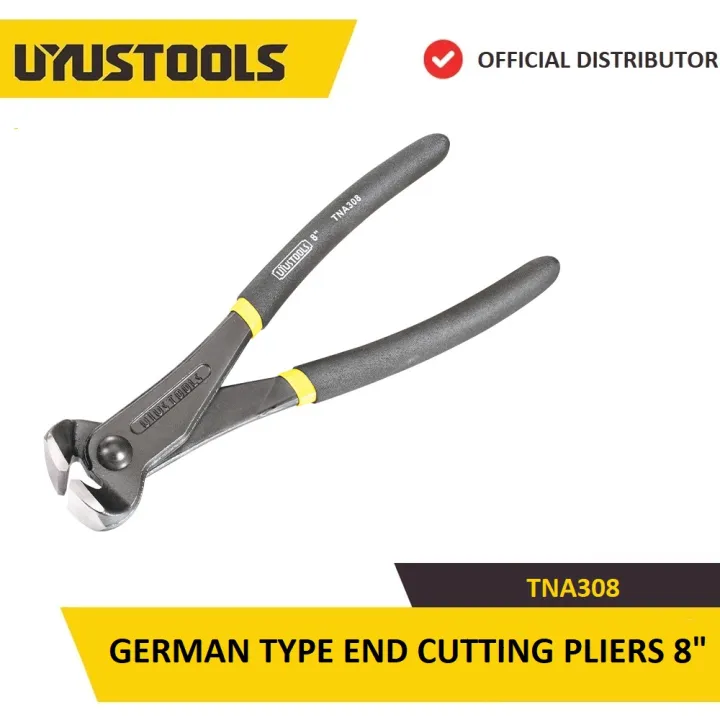 Uyus End Cutting Pliers – Ref: tna308---uyus-end-cutting-pliers