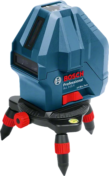 Bosch Laser Level – Ref: gll3-15-x---bosch-laser-level