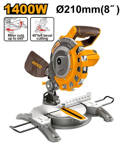 Ingco 1400w Mitre Saw – Ref: bms14007---ingco-1400w-mitre-saw