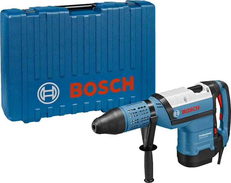 Bosch 1700w Rotary Hammer – Ref: gbh-12-52-dv-professional---bosch-1700w-rotary-hammer