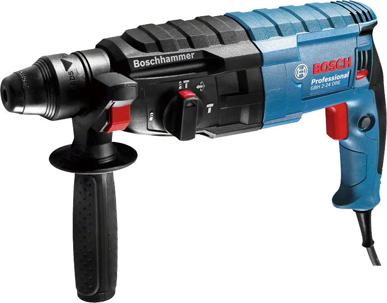 Bosch 800w Rotary Hammer – Ref: gbh-2-24-dre-professional---bosch-800w-rotary-hammer