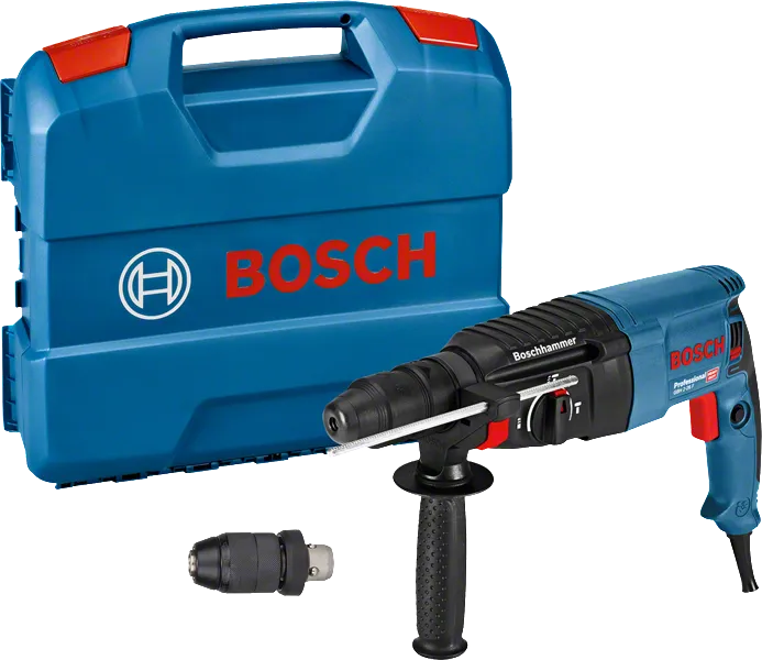 Bosch 830w Rotary Hammer – Ref: gbh-2-26-f-professional---bosch-830w-rotary-hammer