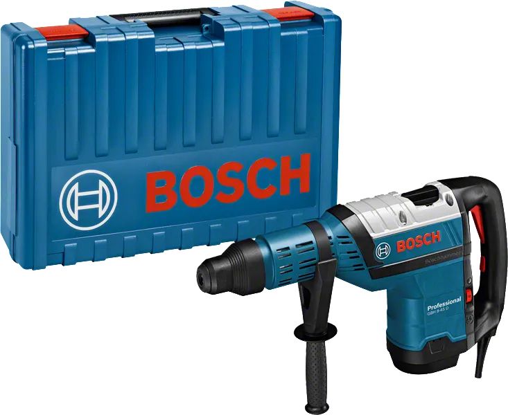 Bosch 1500w Rotary Hammer – Ref: gbh-8-45-d-professional---bosch-1500w-rotary-hammer