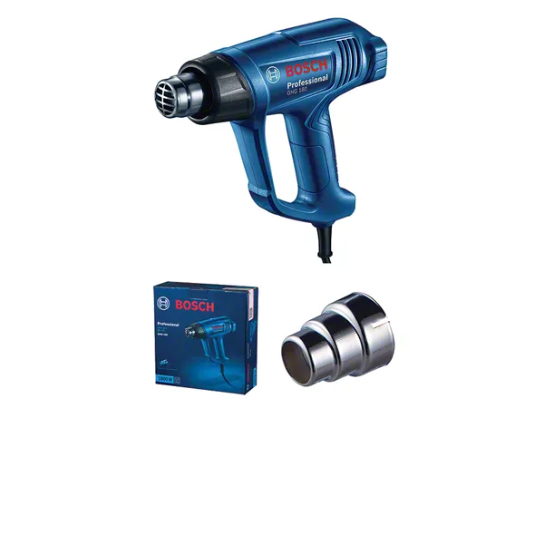 Bosch Heat Gun – Ref: ghg180---bosch-heat-gun