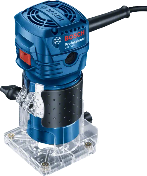 Bosch 550w Palm Router – Ref: gkf-550---bosch-550w-palm-router