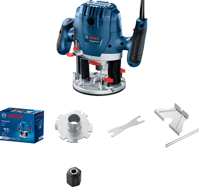 Bosch 1300w Router – Ref: gof-130---bosch-1300w-router