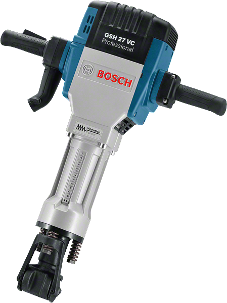 Bosch 1900w Demolition Breaker – Ref: gsh-27-vc---bosch-1900w-demolition-breaker