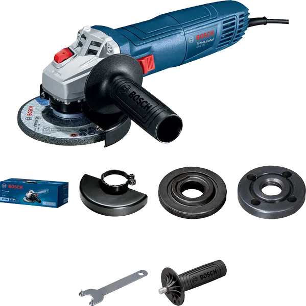 Bosch 4 inch 710w Angle Grinder – Ref: gws-700---bosch-4-inch-710w-angle-grinder