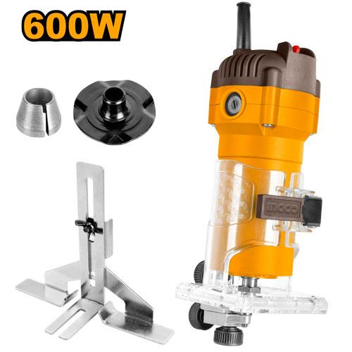 Ingco Laminate Trimmer (Palm Router) – Ref: plm6001---ingco-laminate-trimmer-palm-router