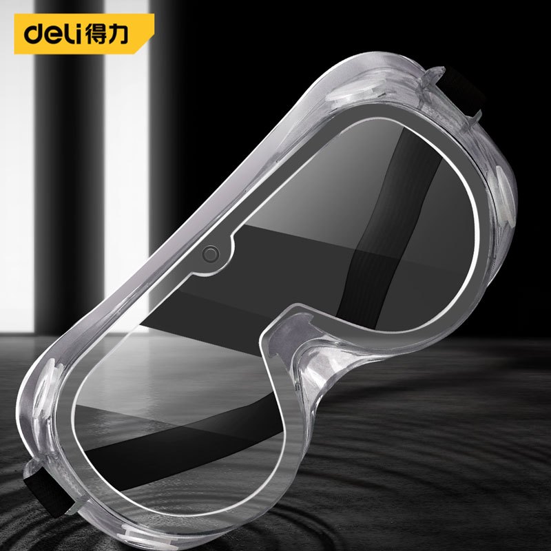 Deli Medical Grade Safety Goggles – Ref: dl522002---deli-medical-grade-safety-goggles