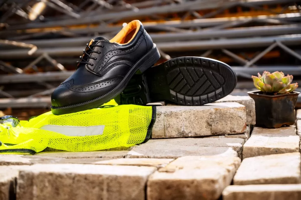 MAXSAFE Safety Shoe – Ref: maxsafe-safety-shoe