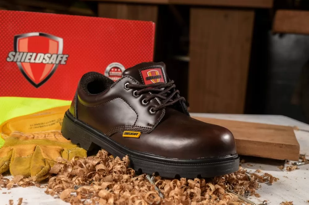 SHIELDSAFE Safety Shoe – Ref: shieldsafe-safety-shoe