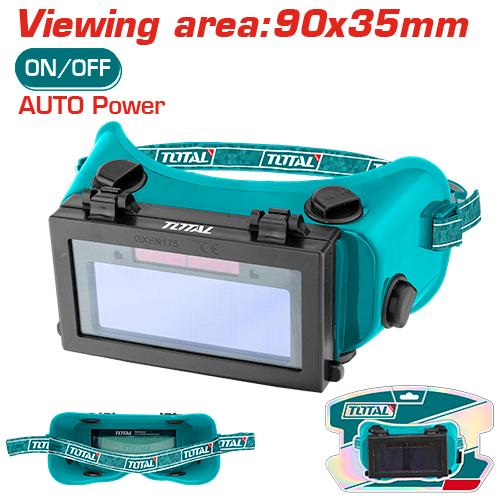 Total Auto-Darking Welding Goggles – Ref: tsp9403---total-auto-darking-welding-goggles