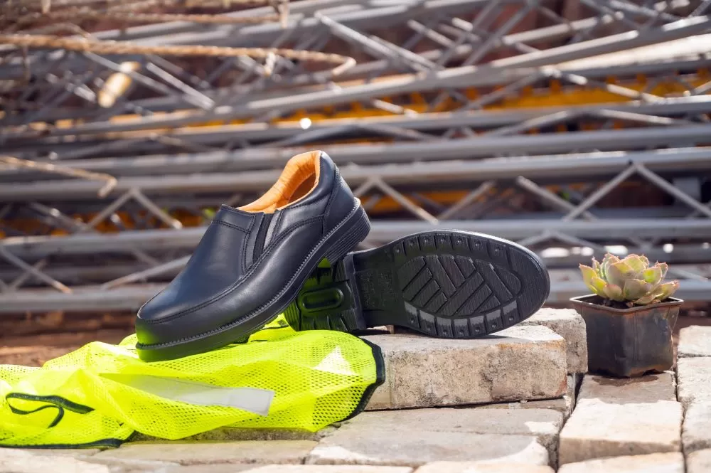 TECSAFE Safety Shoe – Ref: tecsafe-safety-shoe