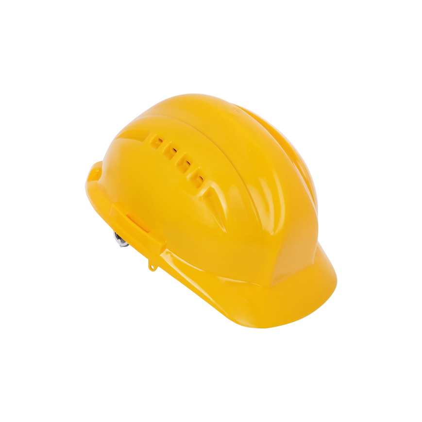 Vaultex Safety Helmet - Ratchet & Ventilated – Ref: vaultex-safety-helmet---ratchet--ventilated
