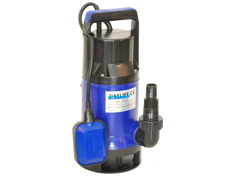 Dayliff 0.5hp Drainage Pump (Dirty Water) – Ref: ddw-750-v---dayliff-05hp-drainage-pump-dirty-water