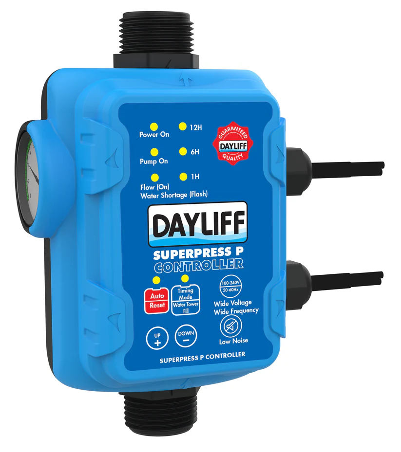 Dayliff Superpress P Pressure Controller – Ref: dayliff-superpress-p-pressure-controller