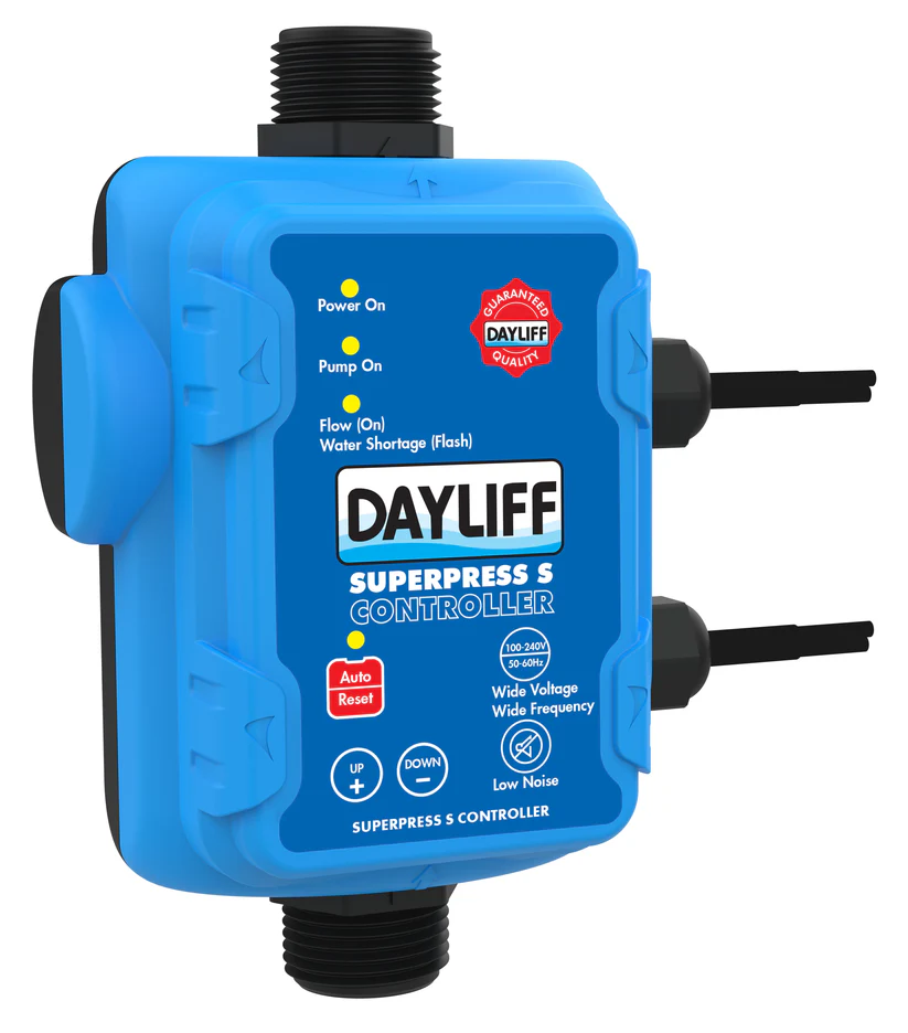 Dayliff Superpress S Pressure Controller – Ref: dayliff-superpress-s-pressure-controller
