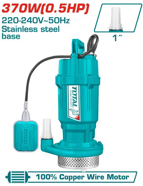 Total 0.5hp Submersible Pump – Ref: twp63706---total-05hp-submersible-pump