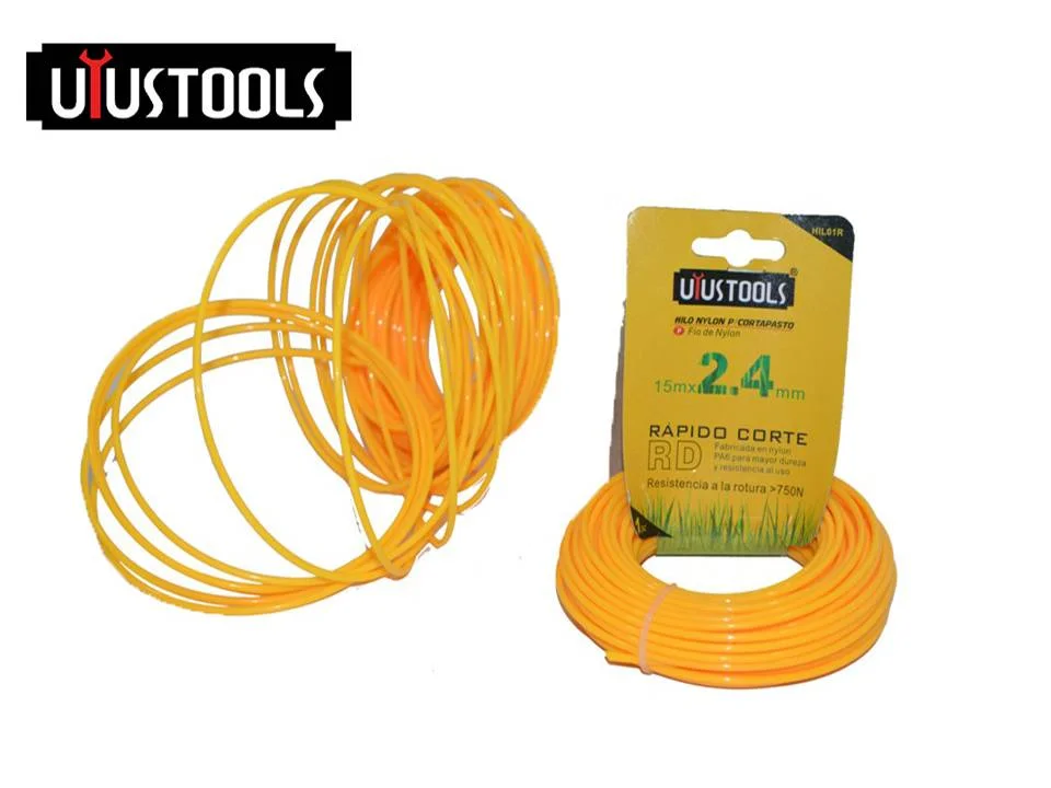 Uyus Trimmer Line (2.4mm x 15m)