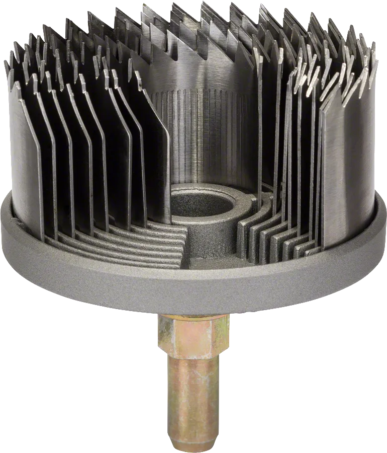 Bosch Hole Cutters Set (8 Pcs) view 2