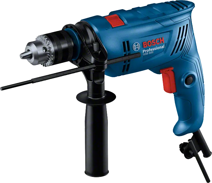 Bosch 600w Impact Drill